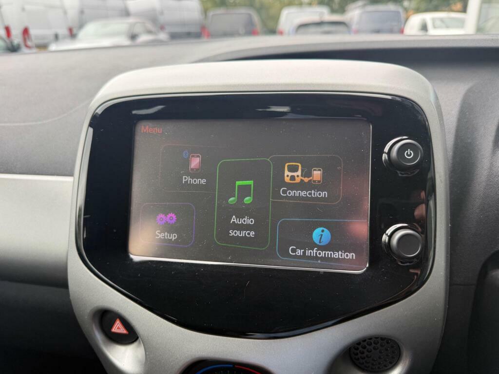 Peugeot 108 1.0 Active Blue #16