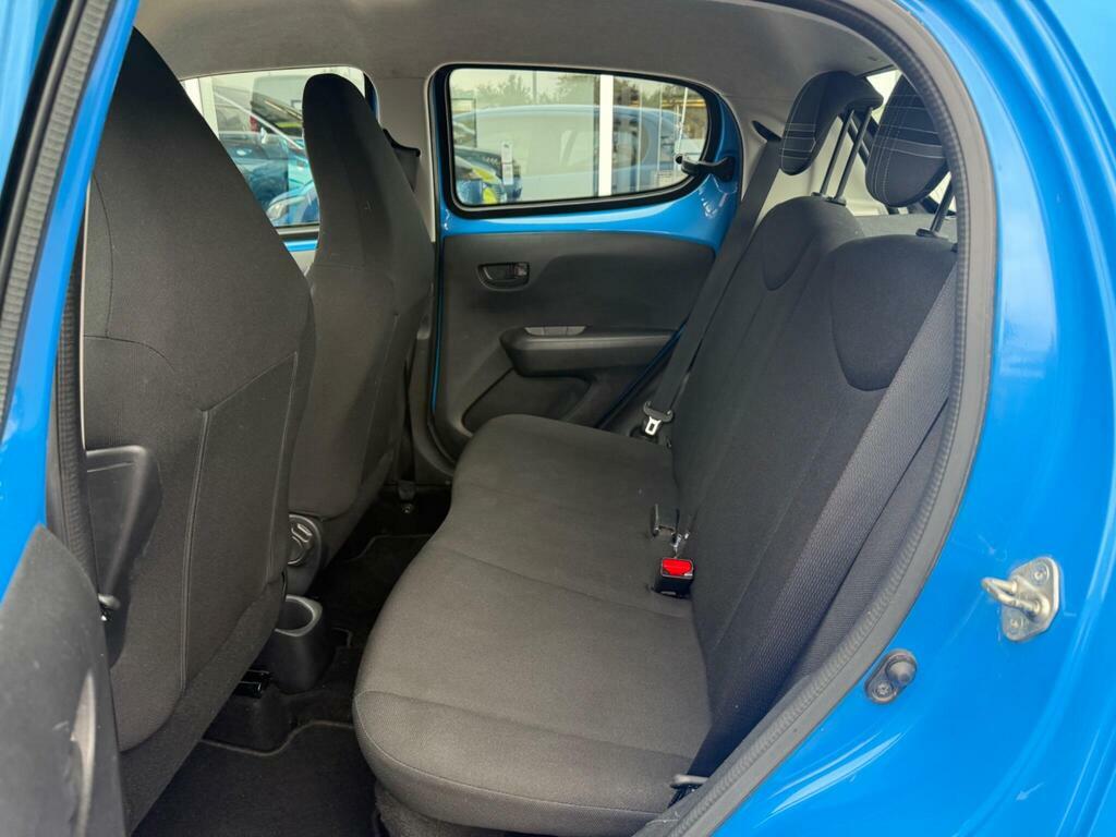 Peugeot 108 1.0 Active Blue #21