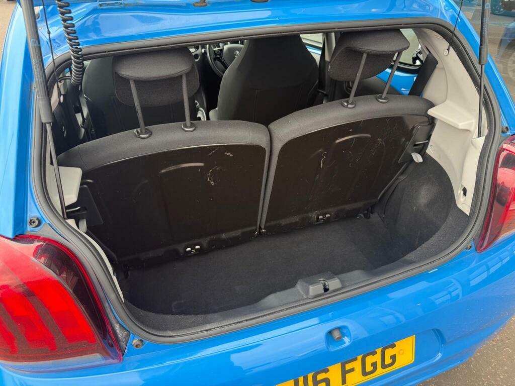 Peugeot 108 1.0 Active Blue #22