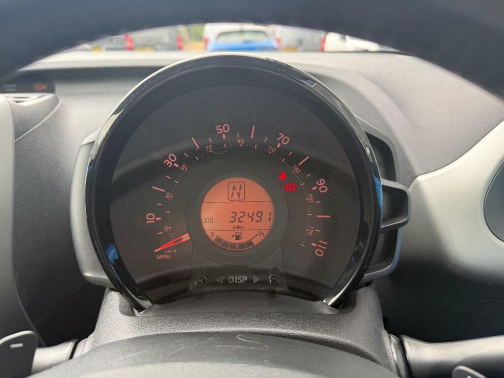 Peugeot 108 1.0 Active Blue #19