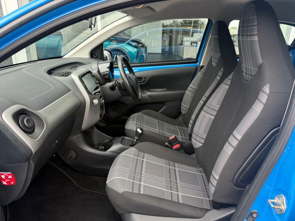 Peugeot 108 1.0 Active Blue #20