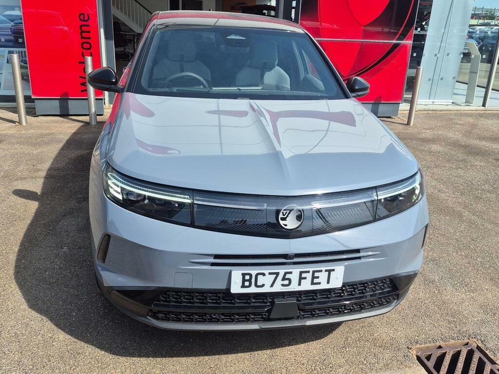 Vauxhall Grandland 1.2 Ultimate E-dct Euro 6 Ss BC75FET Grey #2
