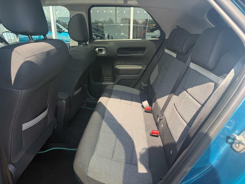 Citroen C4 Cactus 1.2 Puretech Flair Ss 109 Bhp Purple #12