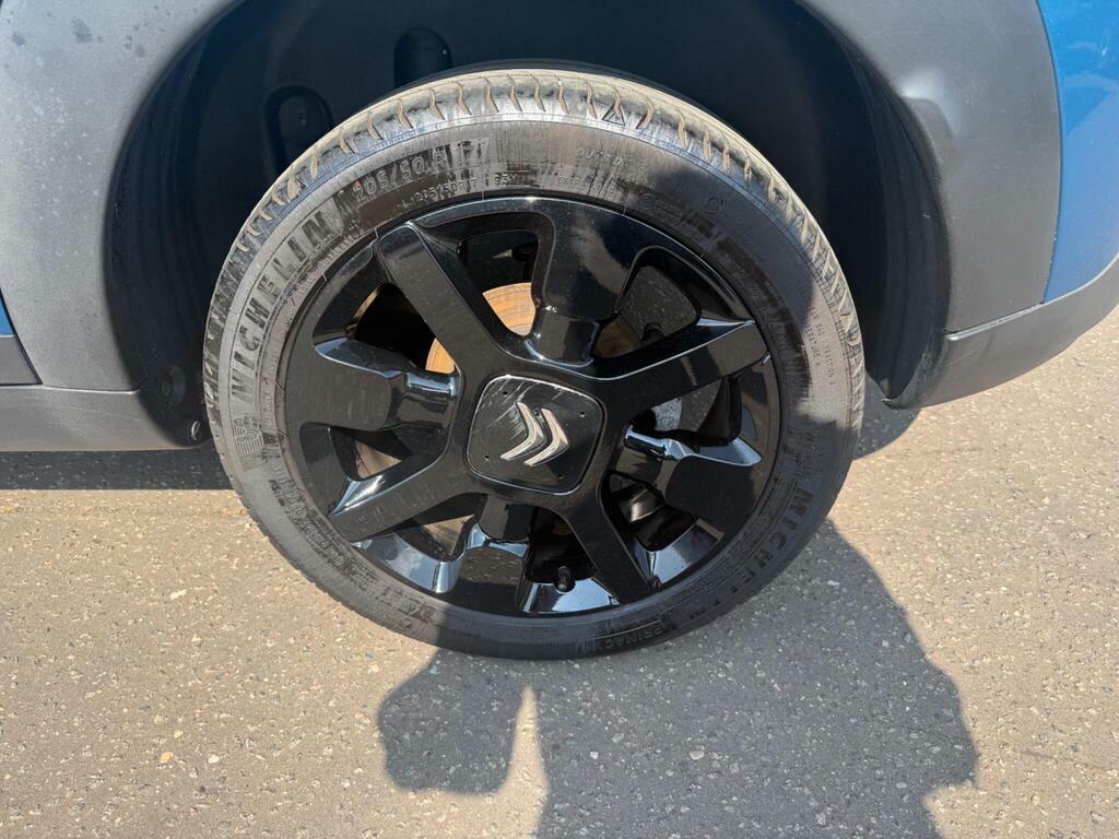 Citroen C4 Cactus 1.2 Puretech Flair Ss 109 Bhp Purple #18