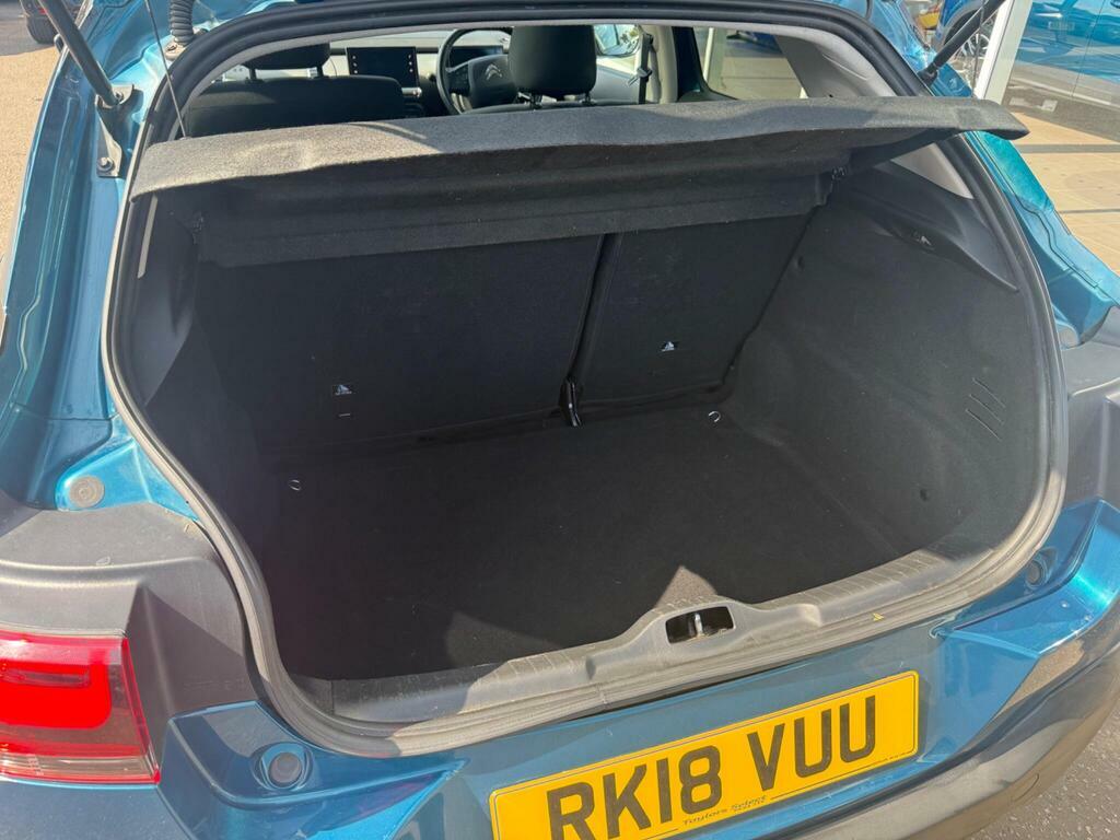 Citroen C4 Cactus 1.2 Puretech Flair Ss 109 Bhp Purple #26