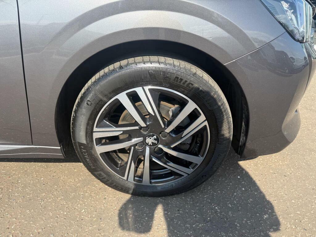 Peugeot 208 1.2 Puretech Active Premium Grey #21