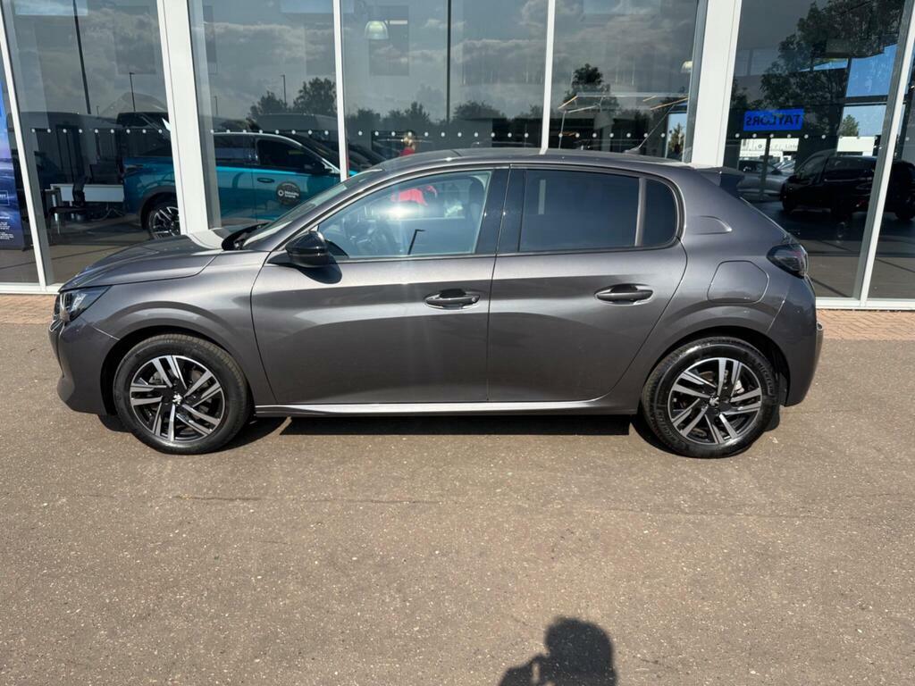 Peugeot 208 1.2 Puretech Active Premium Grey #7
