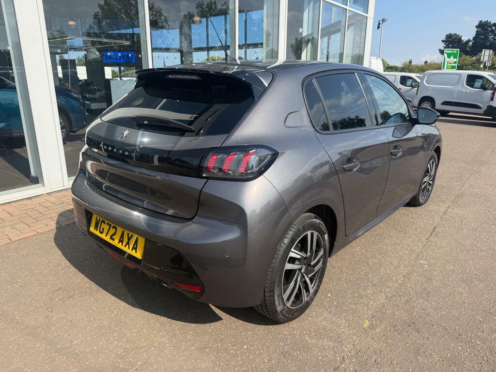 Peugeot 208 1.2 Puretech Active Premium Grey #10