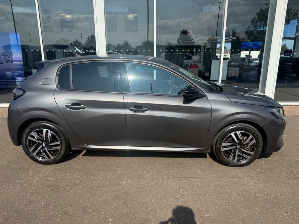 Peugeot 208 1.2 Puretech Active Premium Grey #9