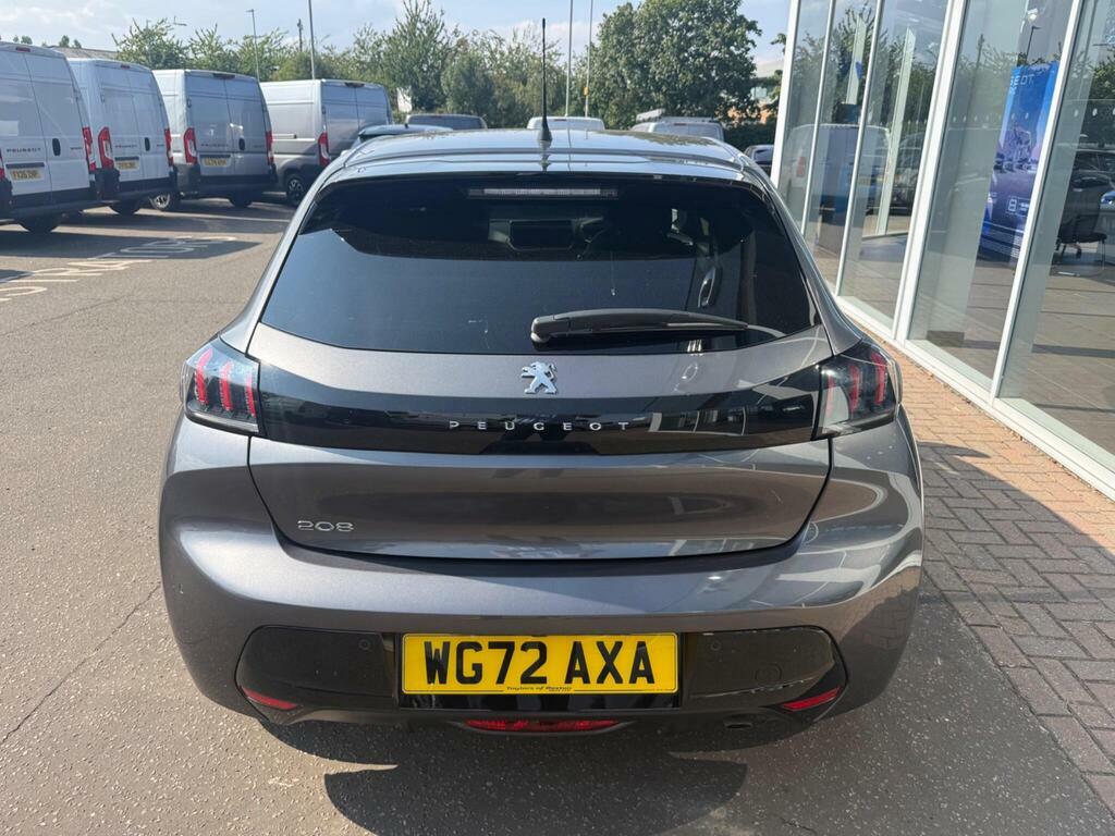 Peugeot 208 1.2 Puretech Active Premium Grey #8