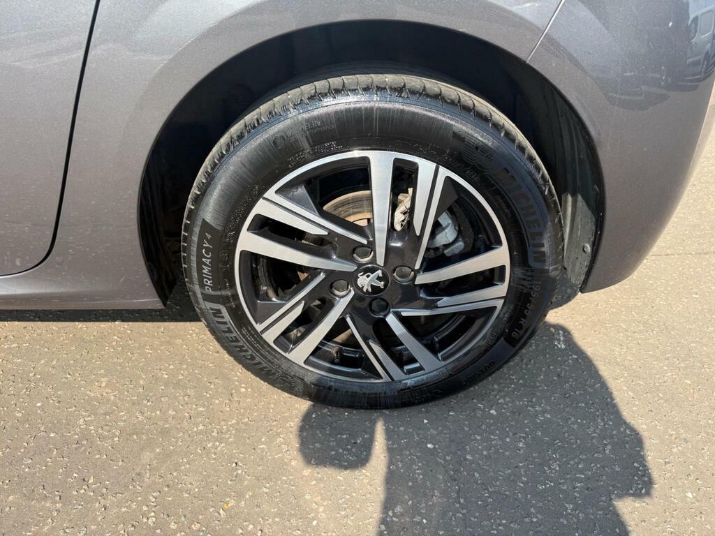 Peugeot 208 1.2 Puretech Active Premium Grey #23