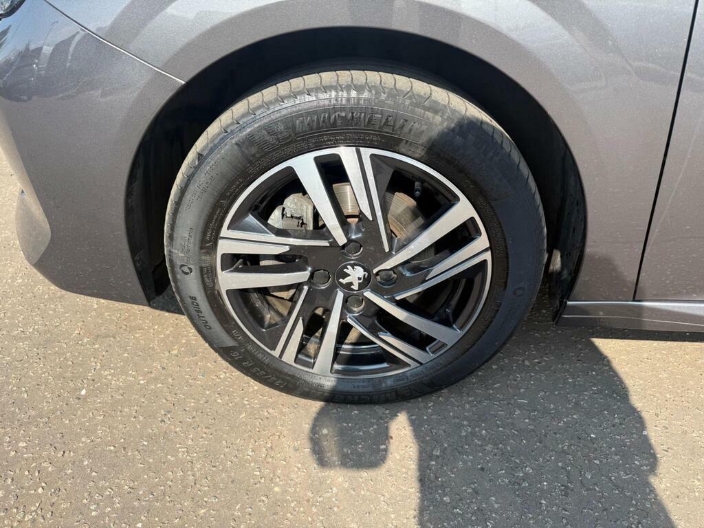 Peugeot 208 1.2 Puretech Active Premium Grey #22