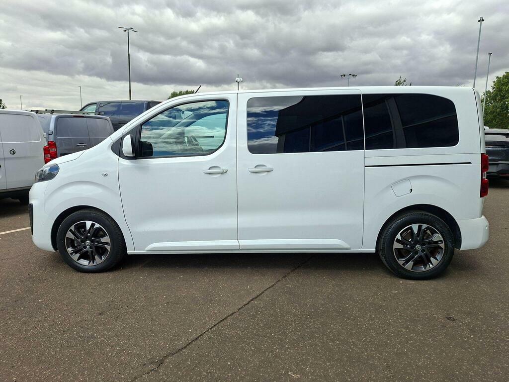 Vauxhall Vivaro 2.0 Turbo D Elite M Swb Euro 6 Ss 8 S White #6