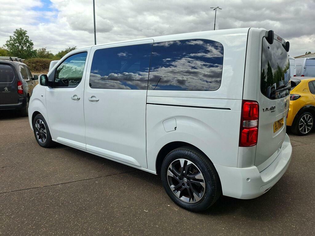 Vauxhall Vivaro Swb L1h1 2700  #9