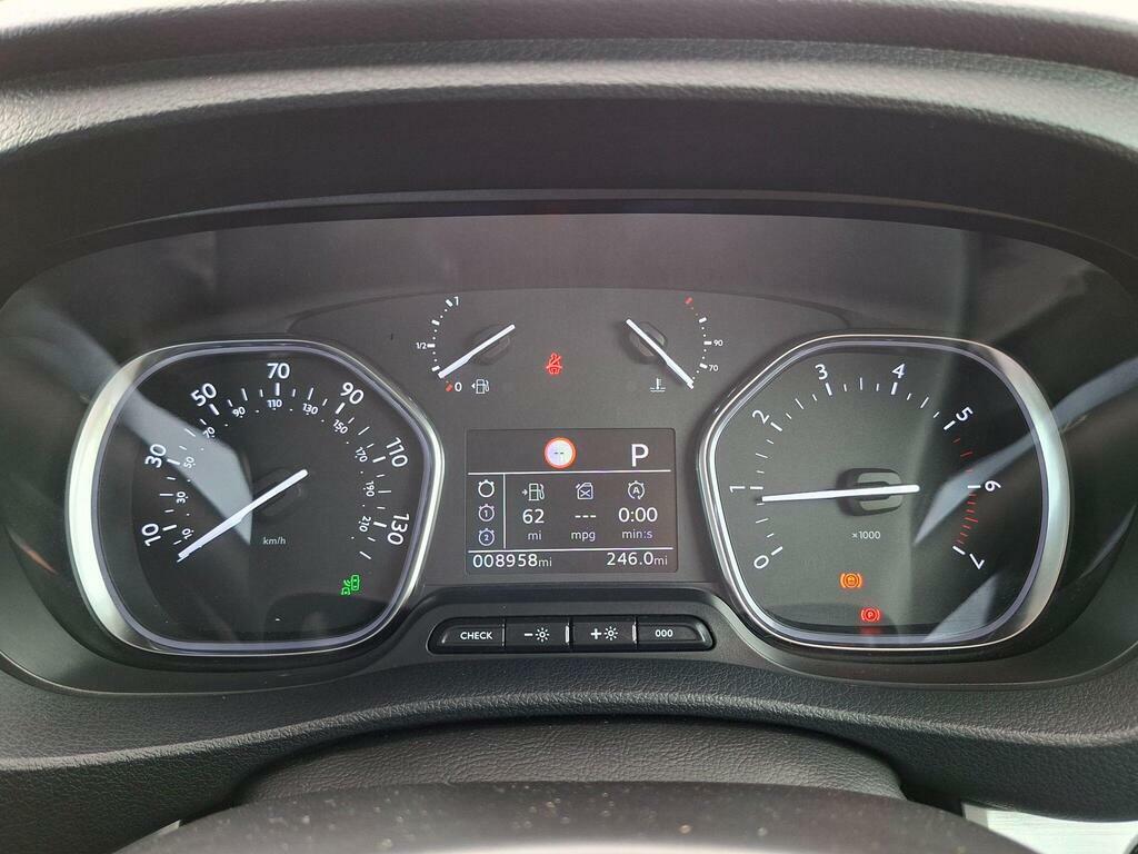 Vauxhall Vivaro Swb L1h1 2700  #28