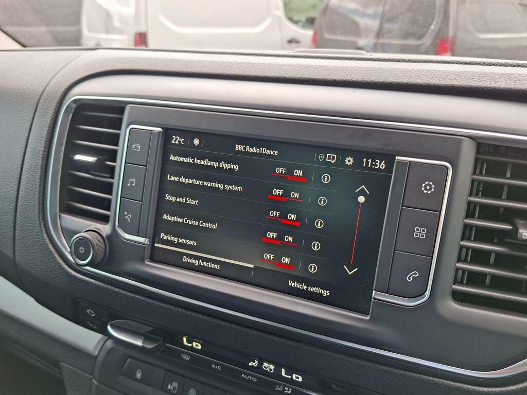 Vauxhall Vivaro Swb L1h1 2700  #37