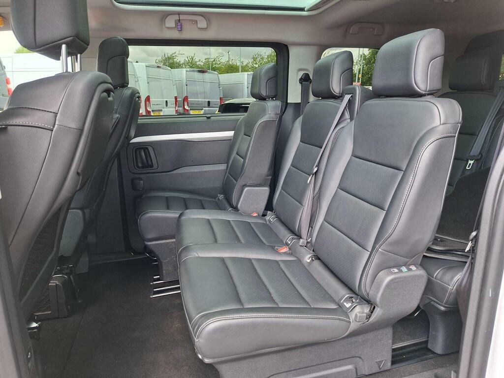 Vauxhall Vivaro Swb L1h1 2700  #44
