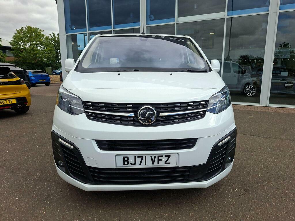 Vauxhall Vivaro 2.0 Turbo D Elite M Swb Euro 6 Ss 8 S White #4