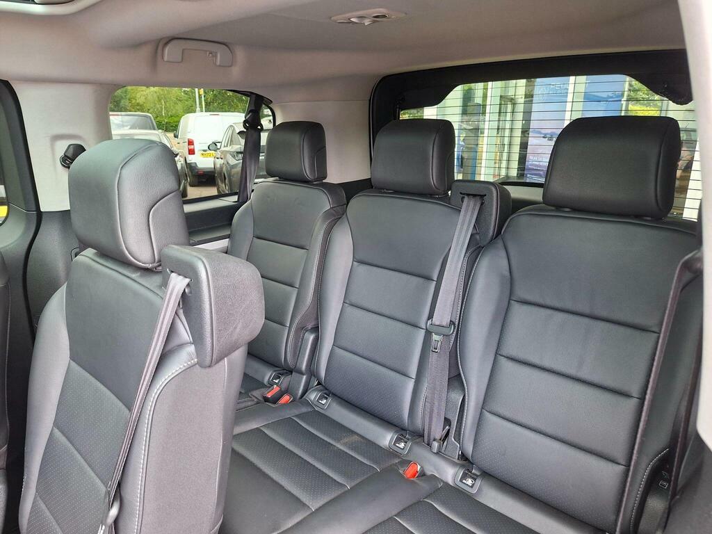 Vauxhall Vivaro Swb L1h1 2700  #43