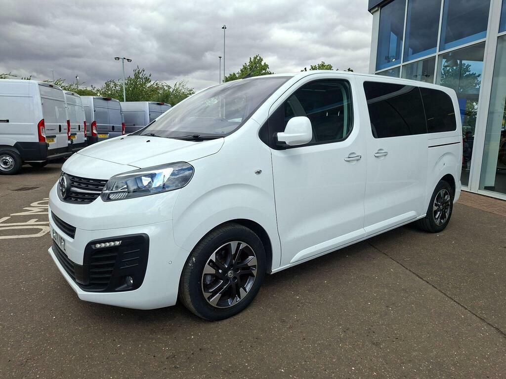 Vauxhall Vivaro Swb L1h1 2700  #8