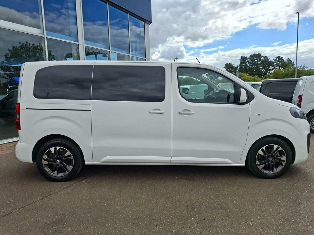 Vauxhall Vivaro 2.0 Turbo D Elite M Swb Euro 6 Ss 8 S White #2