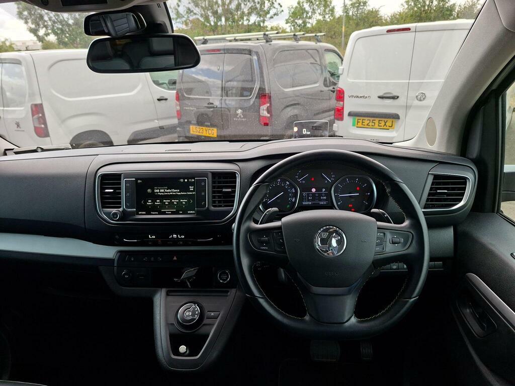 Vauxhall Vivaro Swb L1h1 2700  #26