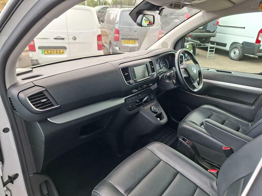 Vauxhall Vivaro Swb L1h1 2700  #27