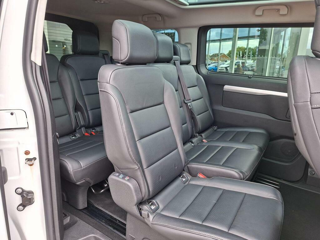 Vauxhall Vivaro Swb L1h1 2700  #40