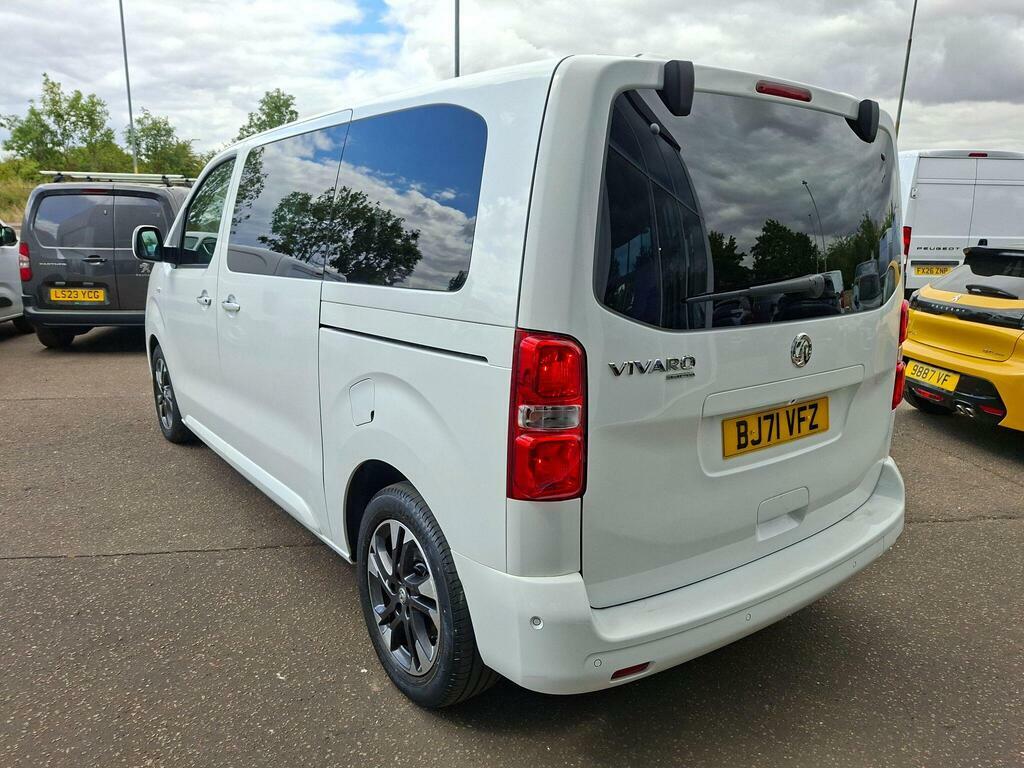 Vauxhall Vivaro Swb L1h1 2700  #10