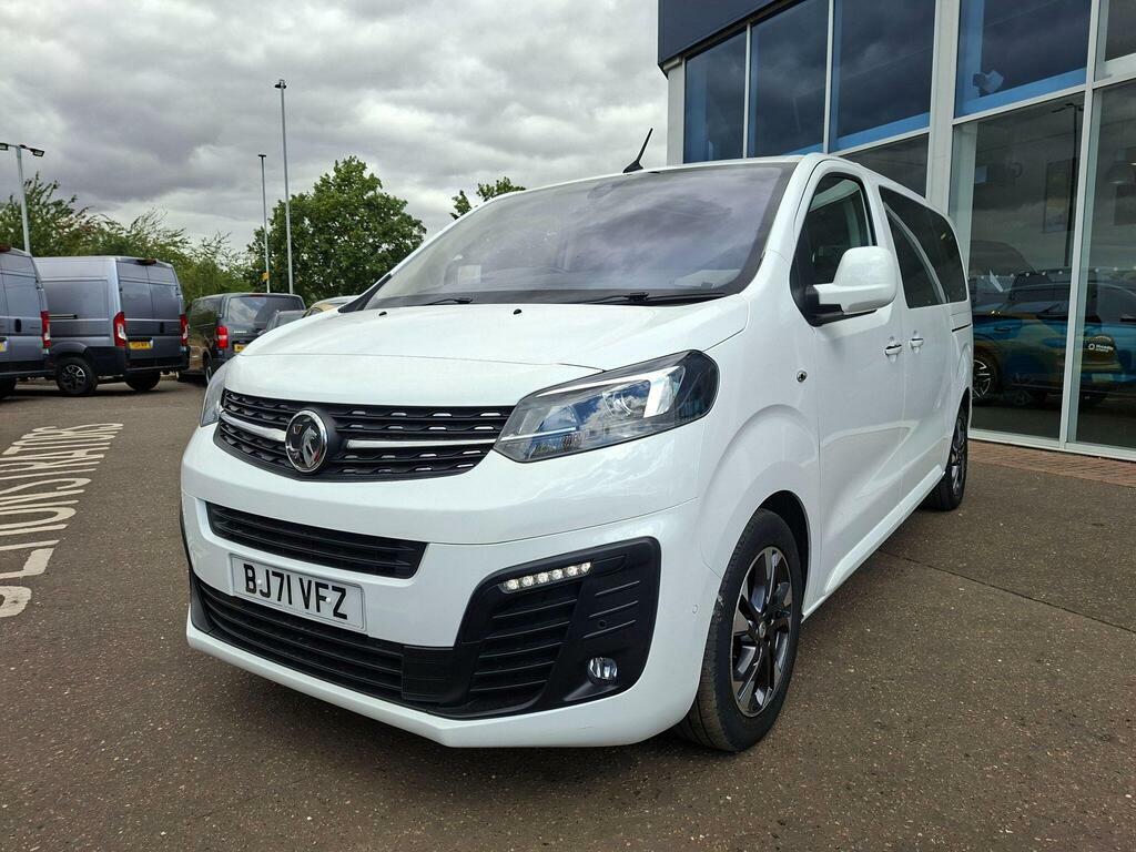 Vauxhall Vivaro 2.0 Turbo D Elite M Swb Euro 6 Ss 8 S White #5