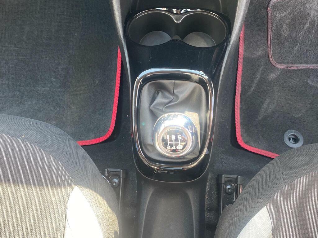 Toyota Aygo Hatchback Red #23