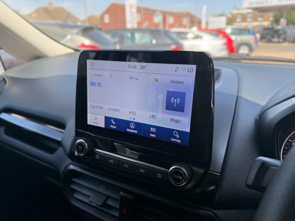 Ford Ecosport Petrol #29