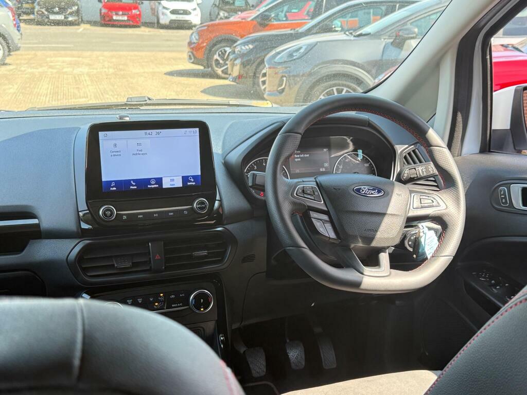 Ford Ecosport Petrol #10