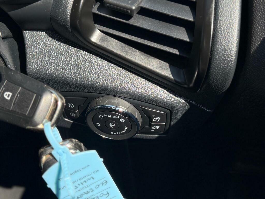 Ford Ecosport Petrol #17