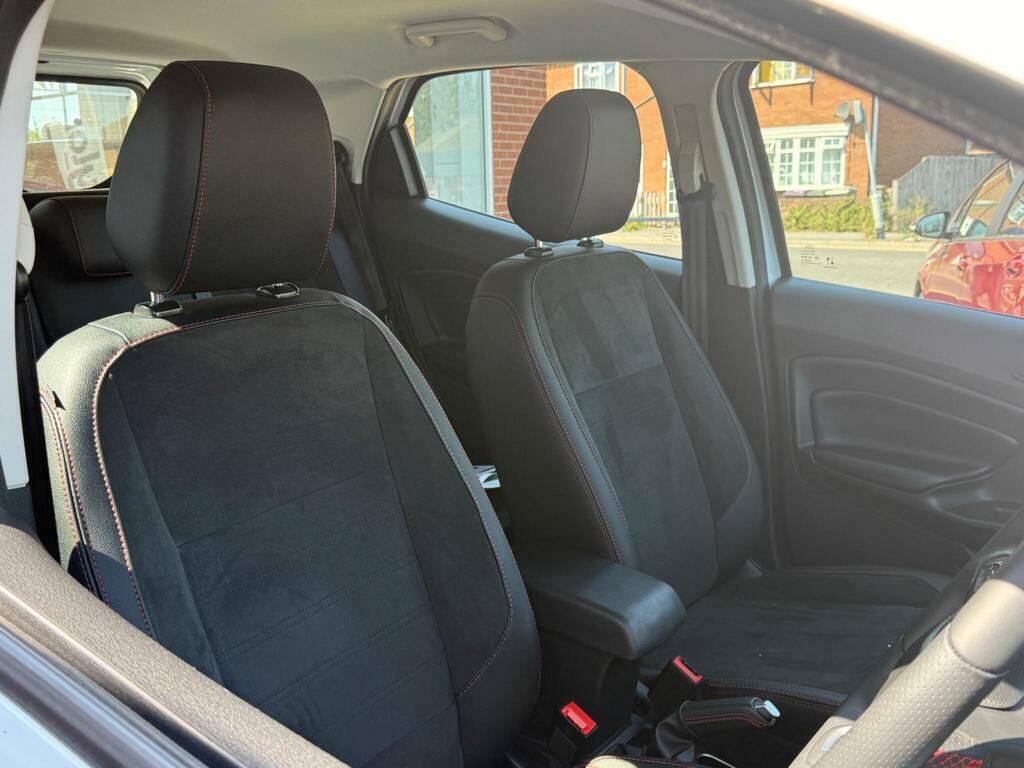 Ford Ecosport Petrol #14