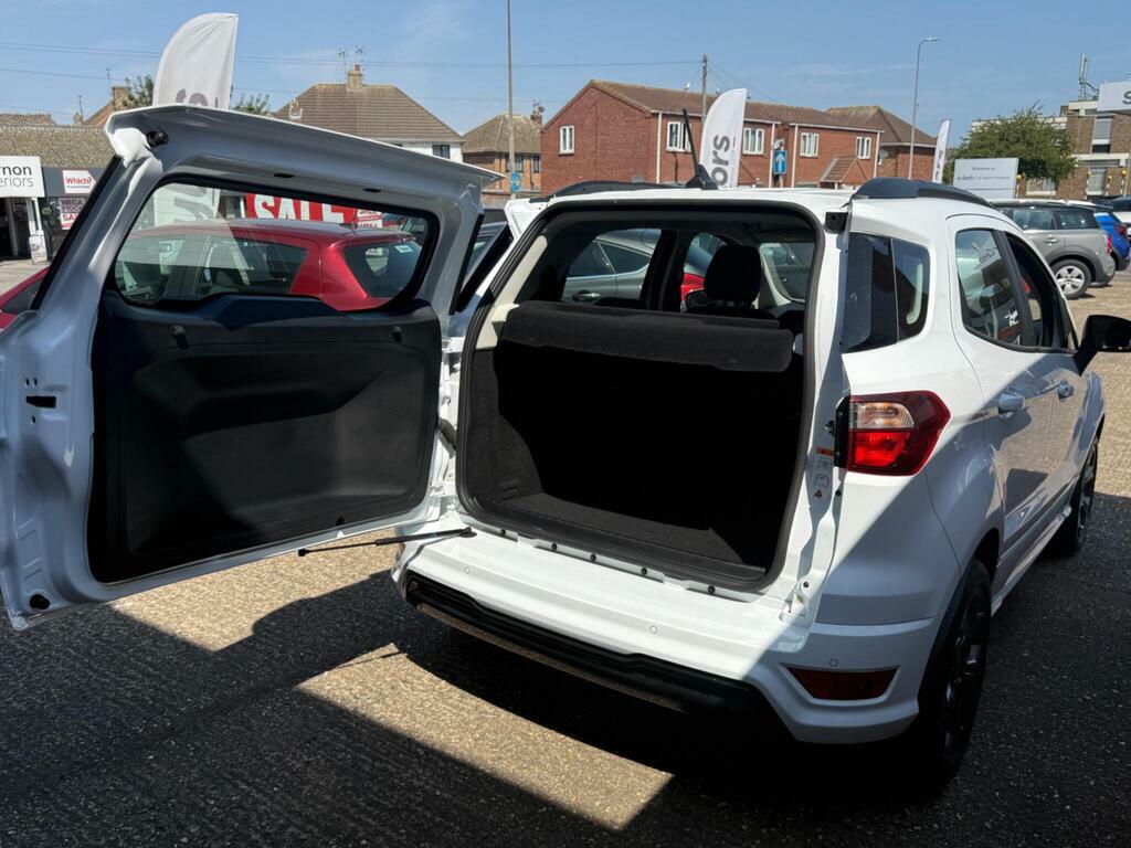 Ford Ecosport Petrol #7