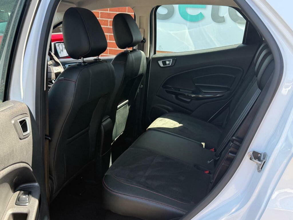 Ford Ecosport Petrol #16