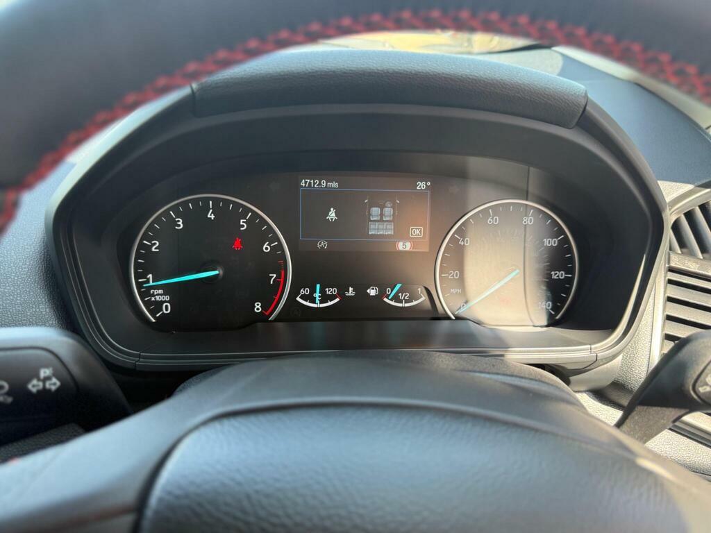 Ford Ecosport Petrol #31