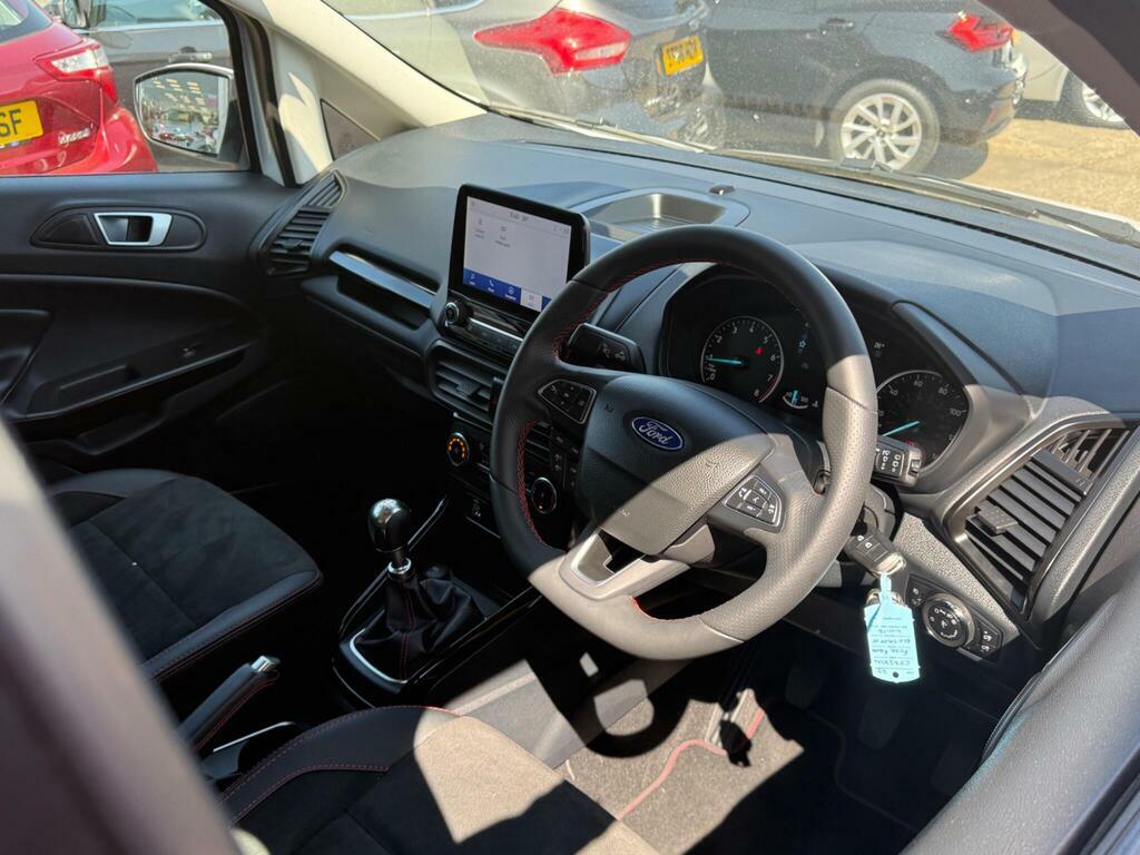 Ford Ecosport Petrol #9