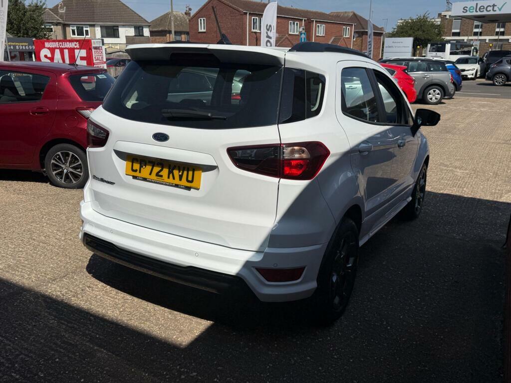 Ford Ecosport Petrol #8