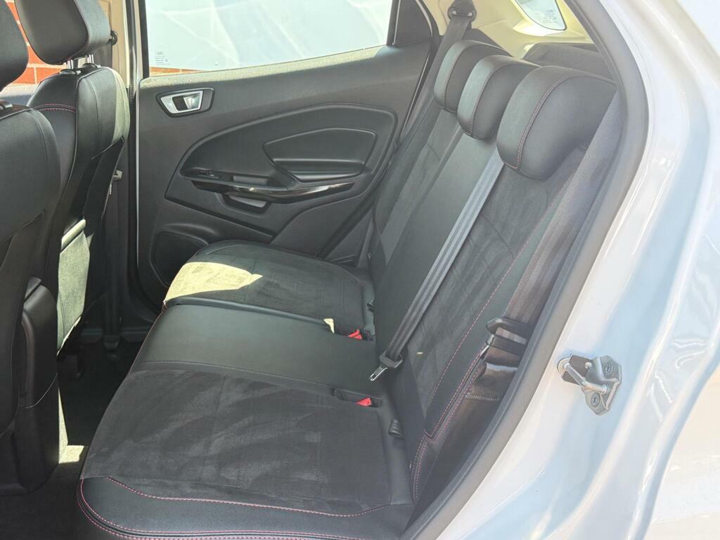 Ford Ecosport Petrol #15