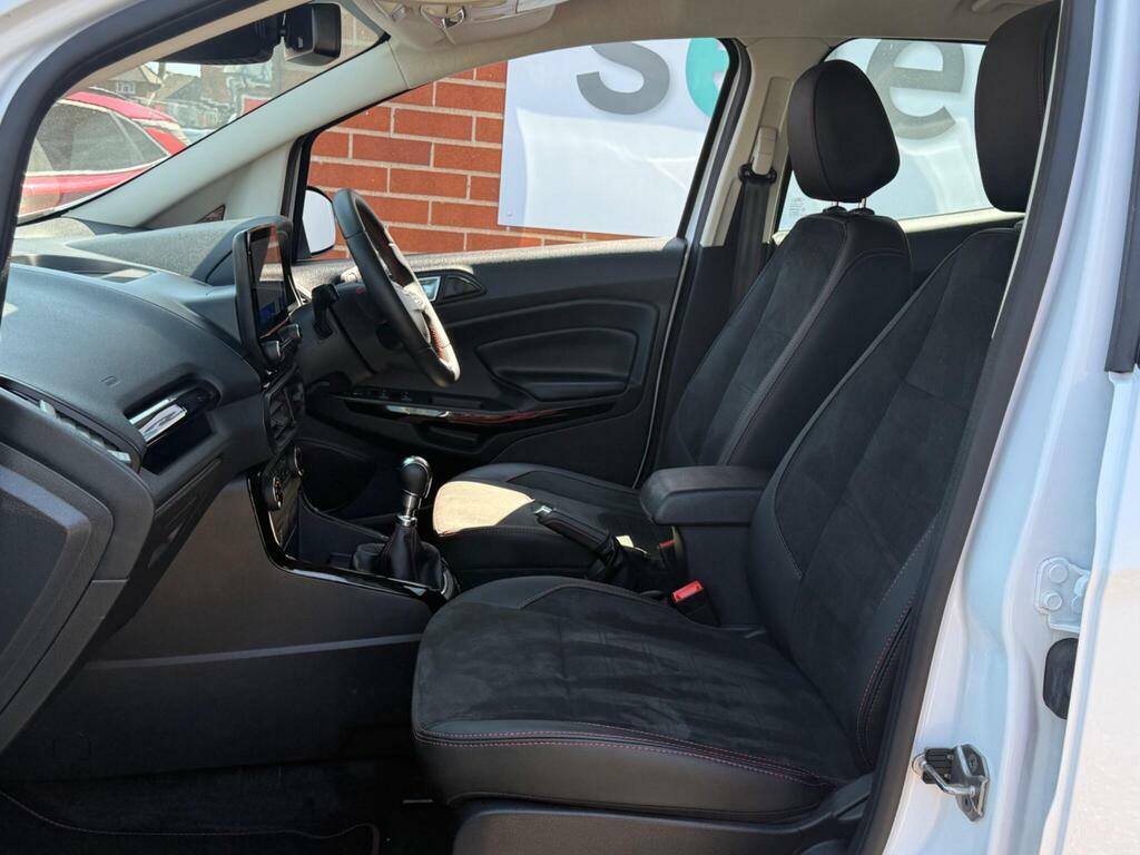 Ford Ecosport Petrol #34