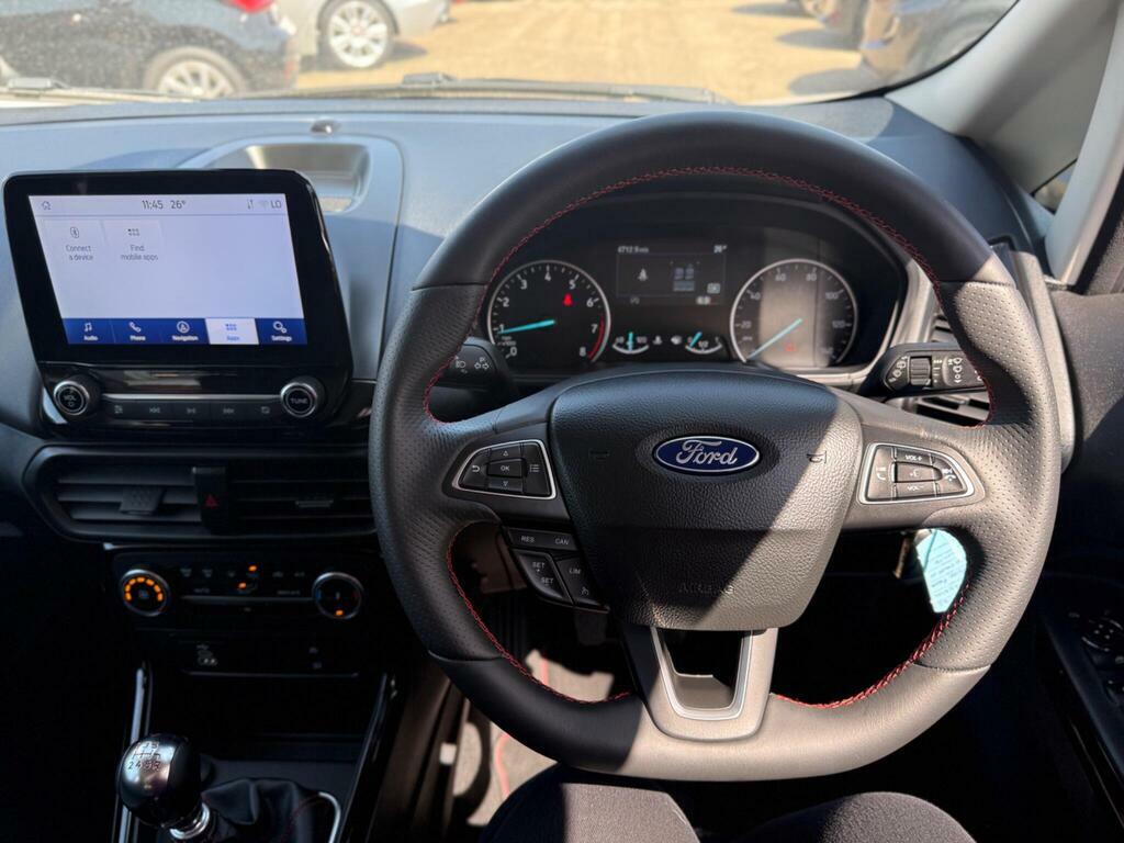 Ford Ecosport Petrol #33