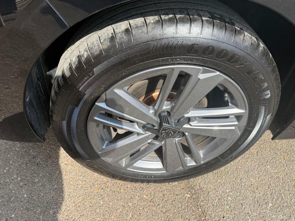 Peugeot 308 Gt White #17