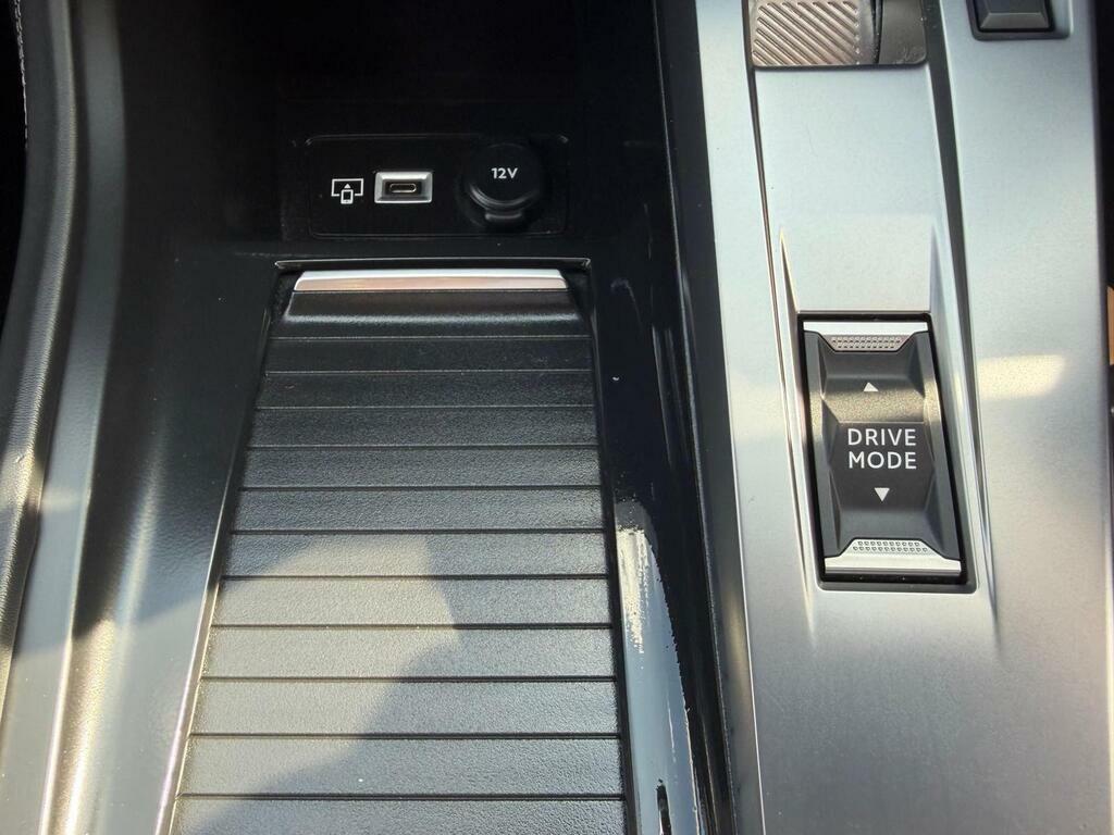 Peugeot 308 Gt White #12