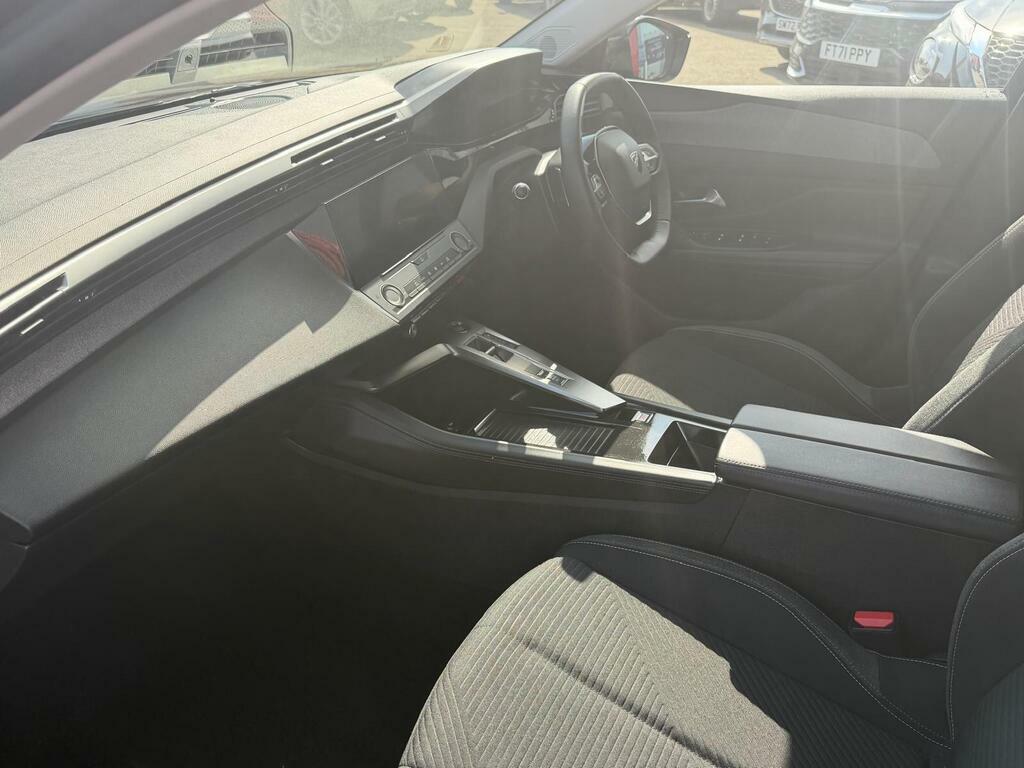Peugeot 308 Gt White #26