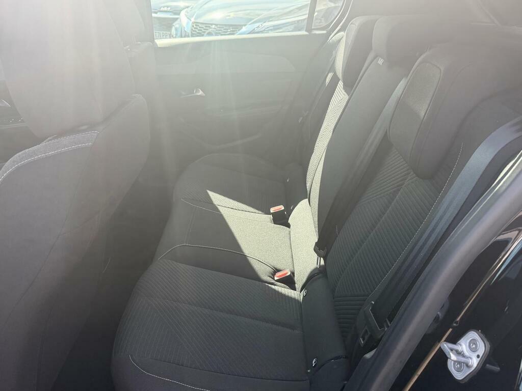 Peugeot 308 Gt White #8