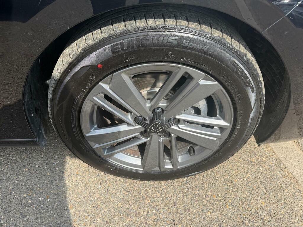 Peugeot 308 Gt White #16