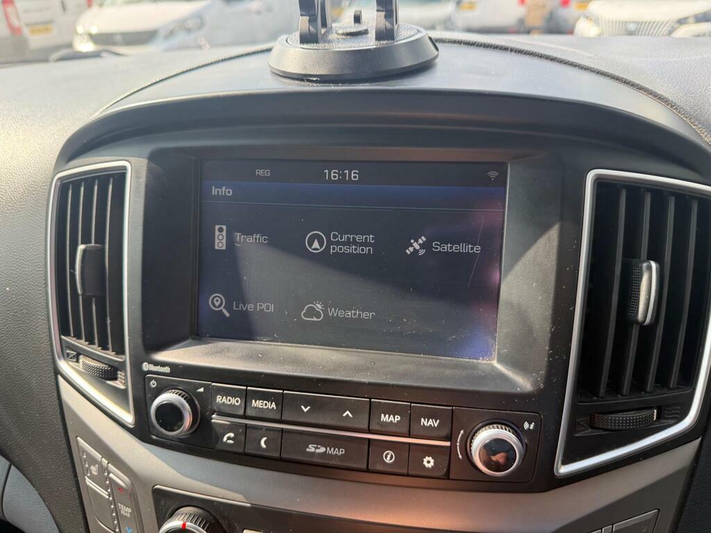 Hyundai I800 2.5 Crdi Se Nav Black #25