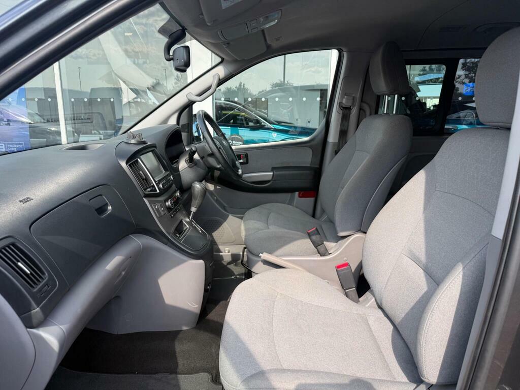 Hyundai I800 2.5 Crdi Se Nav Black #32